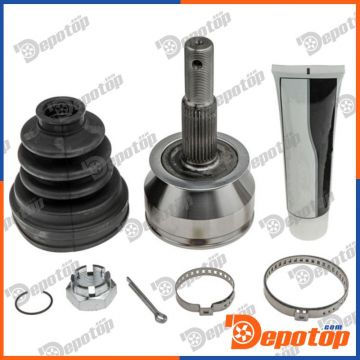 Joint kit extérieur pour arbre de transmission pour NISSAN | 7028, 24619